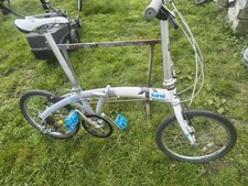 Kansi 9TWENTY Folding Bike