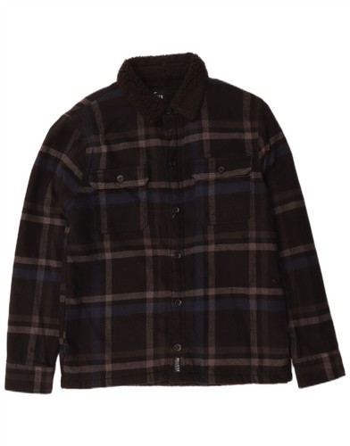 Hollister mens sherpa jacket - hollister,