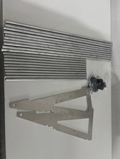 Subbuteo Terrace Wall Length