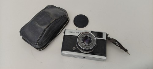 Olympus trip film camera - trip,