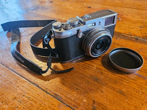 Fujifilm x100s 3mp - x100s, works