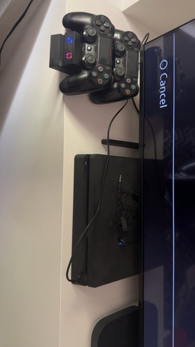 Playstation slim 1tb games - slim,