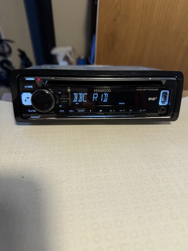 Kenwood kdc bt700 - kdc-bt700, car