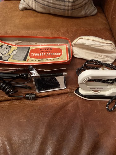 Vtg morphy richards travelling - morphy,