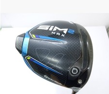 TaylorMade SIM2 MAX Driver 9° TENSEI BLUE TM50