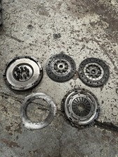 BMW Clutch Kit 240mm Flywheel With Organic Bi-Disc Clutch