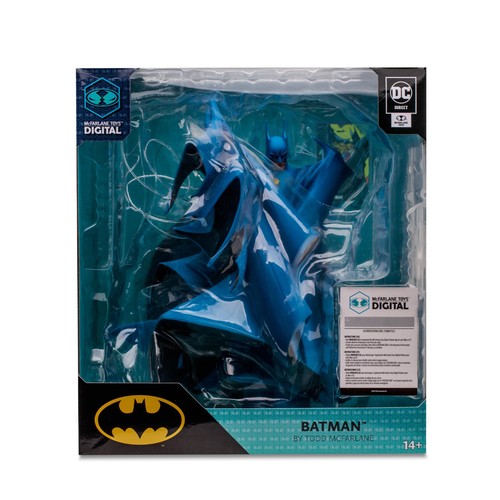 Batman todd mcfarlane 8 - batman, by