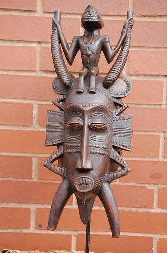 Senufo kepeliyee chieftain - senufo, 'kepeliyee'