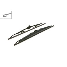 Bosch 3397 001 772 Super Plus Front Wiper Blade Set 2 Pieces 20" 22" SP22/20S