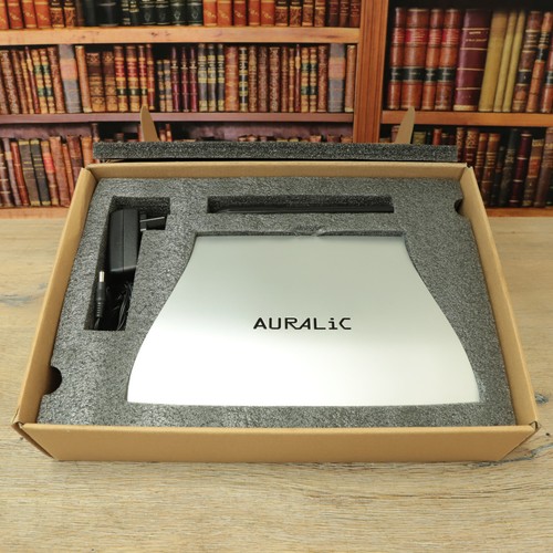 Auralic aries music - auralic, le