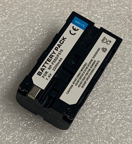 Battery 2200mah type f550 - battery,