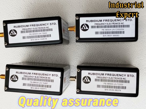 Pcs 5650a rubidium - 1,