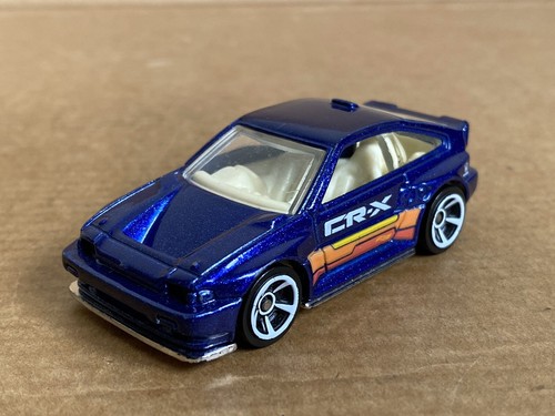 Hot wheels honda - crx,, 1:64