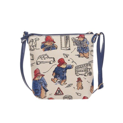 Paddington bear crossbody bag - crossbody,