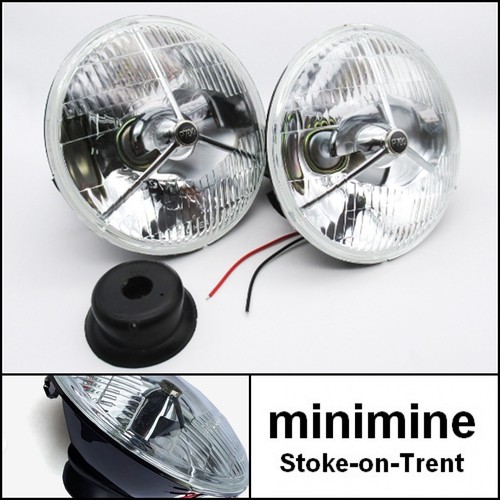 Classic mini headlamp light - classic,