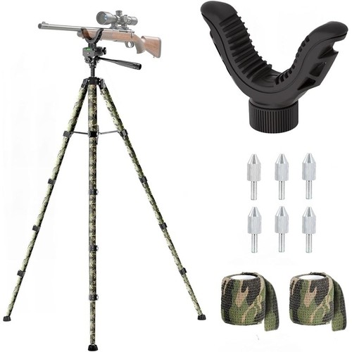 Rifle shooting tripod - 74”,