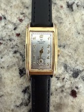 Vintage 1980s Waltham Curved