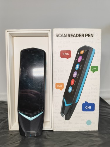 Scan reader pen pro - reader,