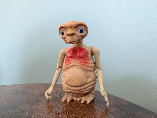 The extra terrestrial - extra-terrestrial, ljn