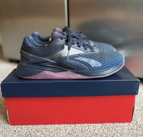 Reebok women nano navy - nano,