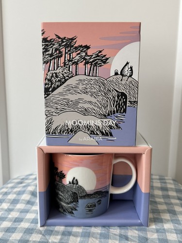 Nib moomin mug - moomin, 2018