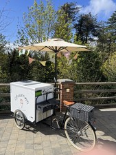 Ice Cream Bike Trike Business