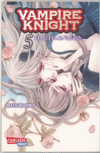 Vampire knight memories - vampire,