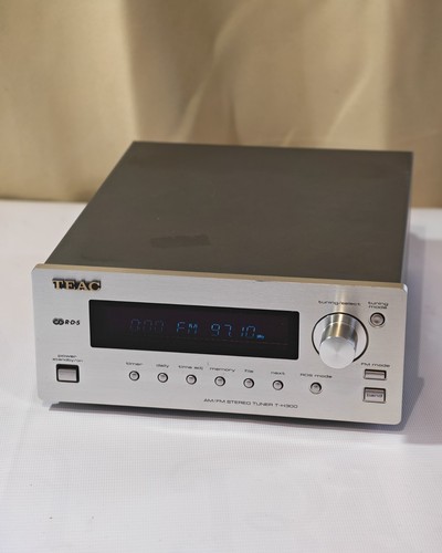 Teac h300 fm stereo - teac,