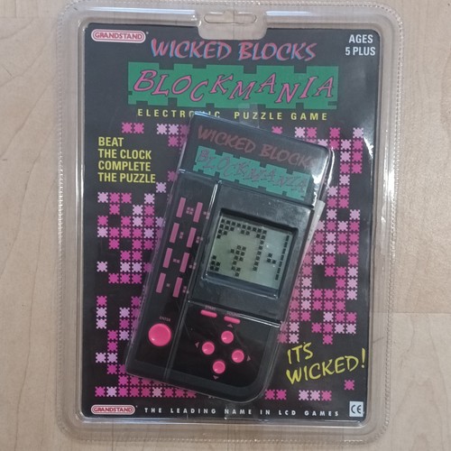 1992 grandstand wicked blocks - grandstand,