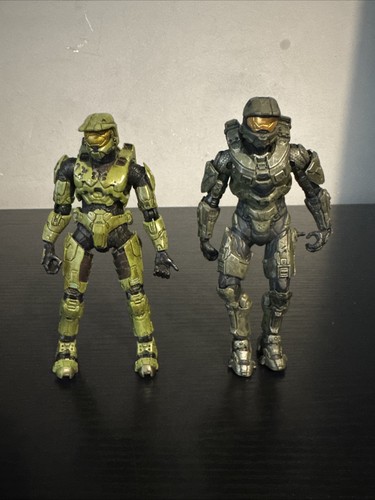 Halo master chief spartan - master,
