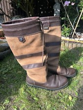 Dubarry Galway Boots - Size UK