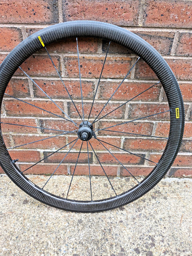 Mavic cosmic pro carbon ust - mavic,