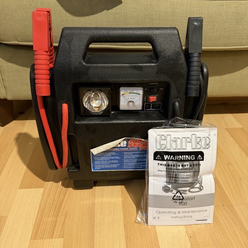Clarke jump start 900 - clarke,