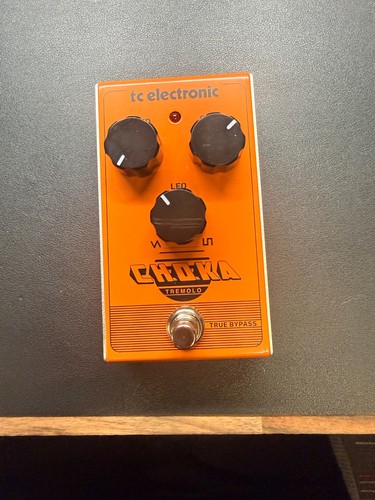 Electronic choka tremolo - electronic,