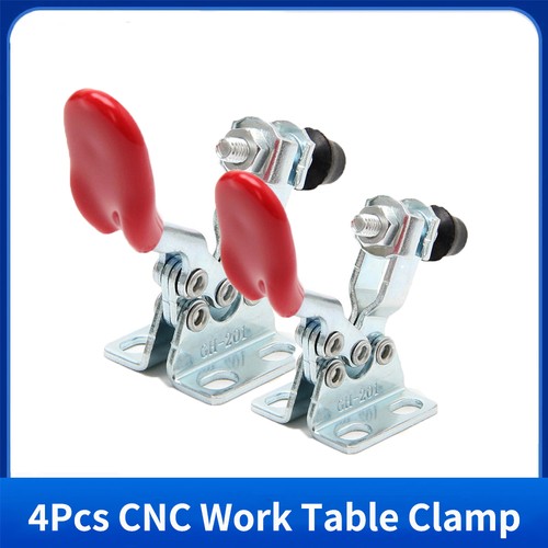 4pcs cnc router fixture clamp - 4pcs,