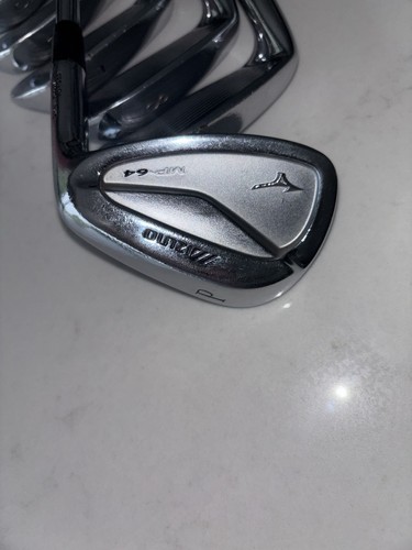 Mizuno mp64 irons rifle - mizuno,