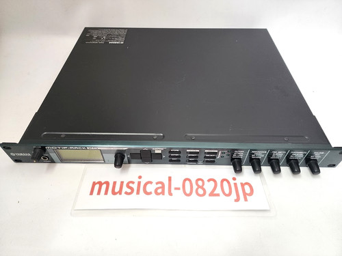 Yamaha motif rack tone - rack, xs