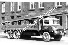 THH Truck Photos - Thames