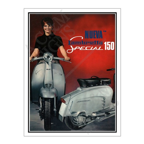 Metal tin sign plaque - metal,