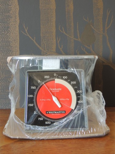 Analogue kitchen scales - scales, from