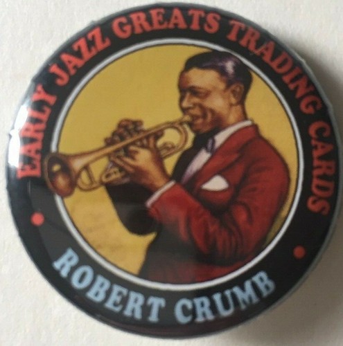 Robert crumb early jazz - crumb,