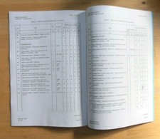 Bedford TM 8 ton 4x4. Army lorry Maintenance schedule.601.