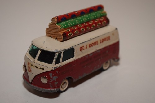 Tekno denmark 405 vw - h,