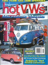 Dune Buggies and Hot VW's Nov