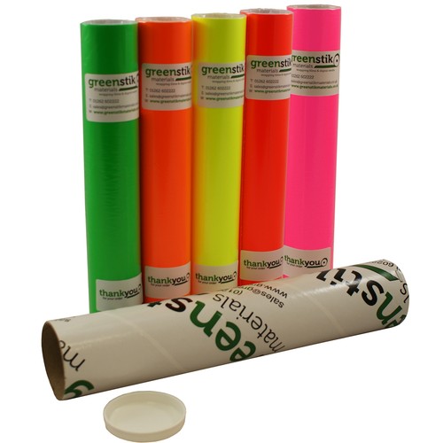 Neon self adhesive vinyl - neon,