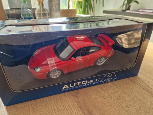 Porsche 911 gt3 996 - porsche,