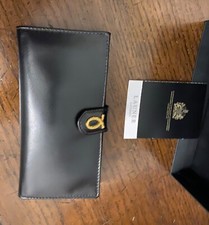 Gift for her- Launer Primrose purse in Ebony black