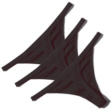 Sexy T-back 3 Pack Women Solid