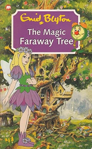 The magic faraway - magic, tree