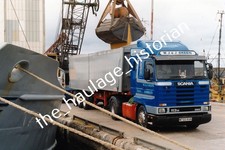 THH Truck Photos - Scania 113m